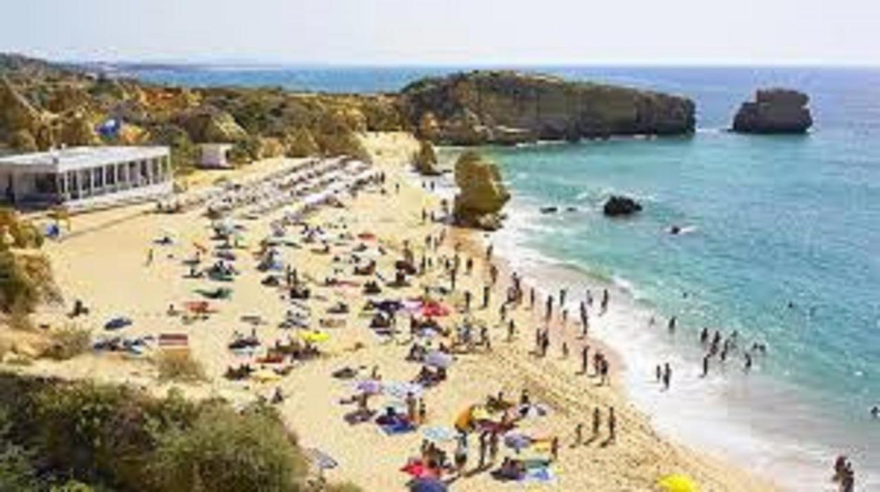 Villa Oceano Albufeira Bagian luar foto