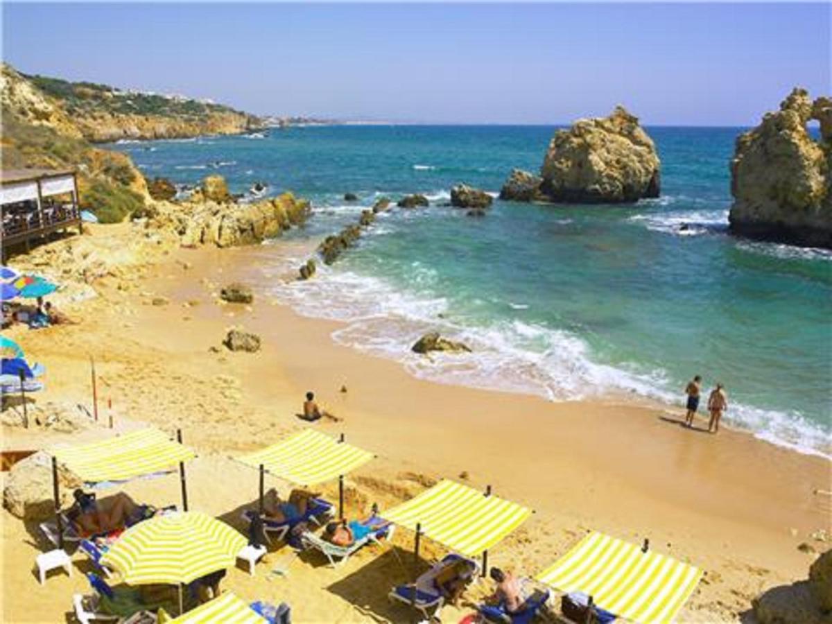 Villa Oceano Albufeira Bagian luar foto