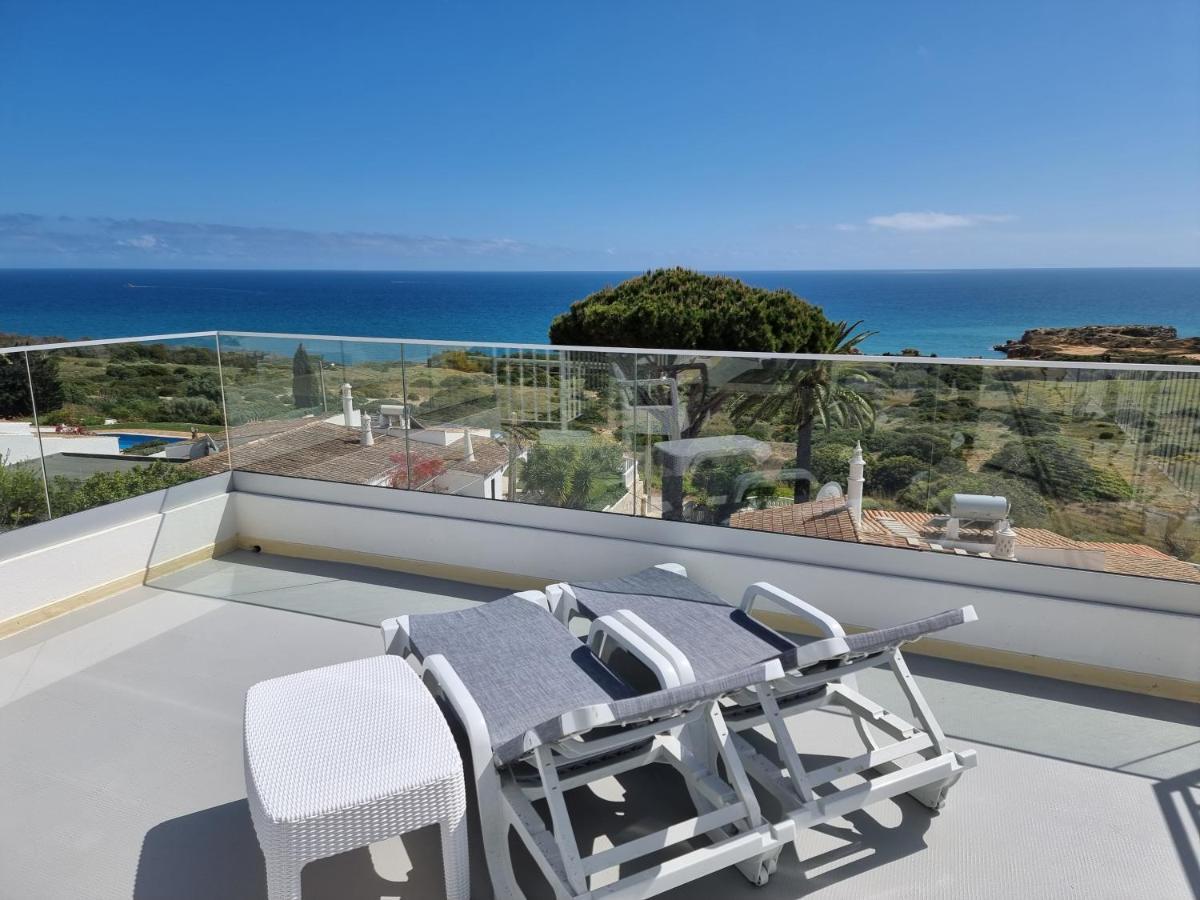 Villa Oceano Albufeira Bagian luar foto