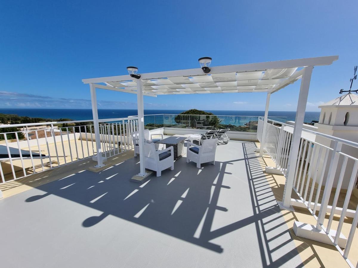 Villa Oceano Albufeira Bagian luar foto