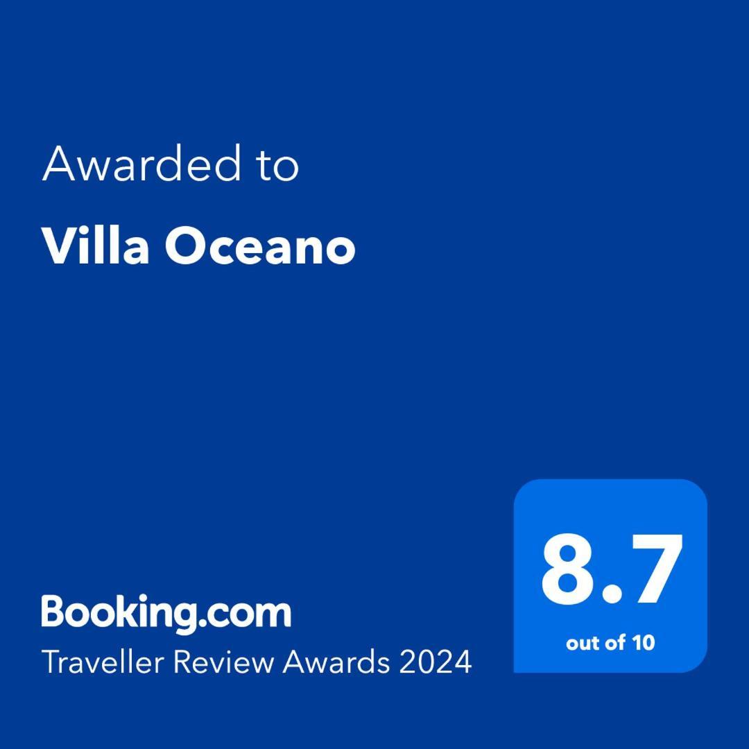Villa Oceano Albufeira Bagian luar foto