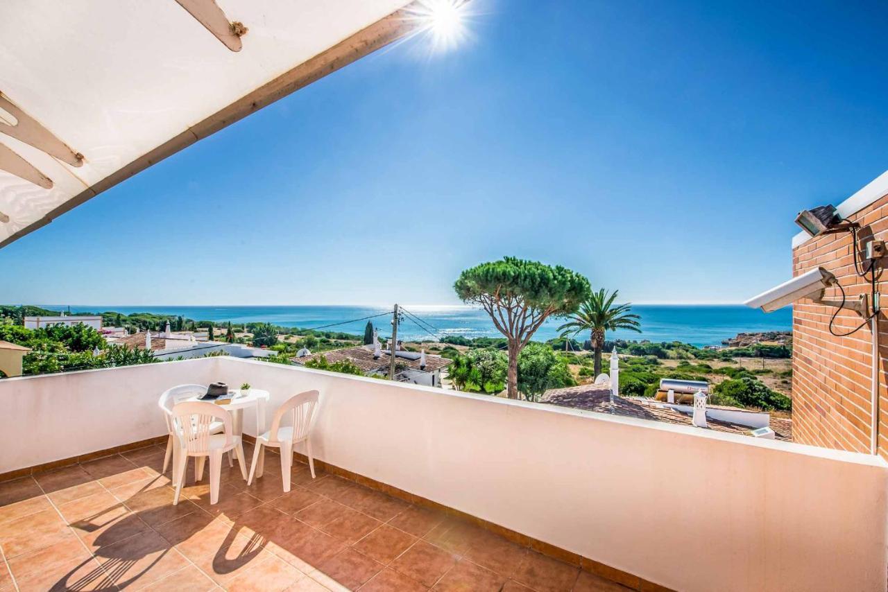 Villa Oceano Albufeira Bagian luar foto