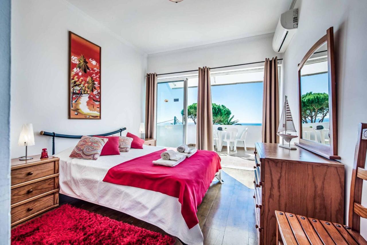 Villa Oceano Albufeira Bagian luar foto