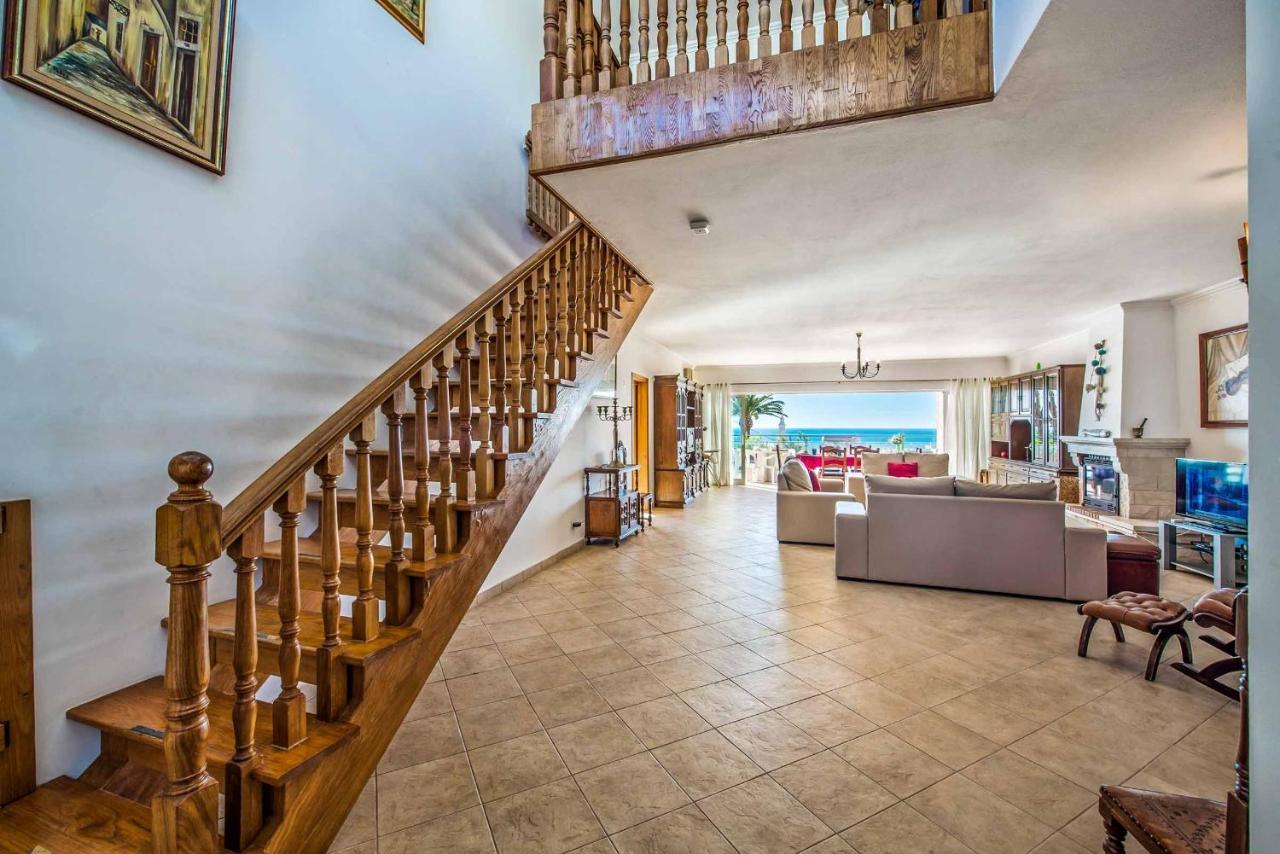 Villa Oceano Albufeira Bagian luar foto