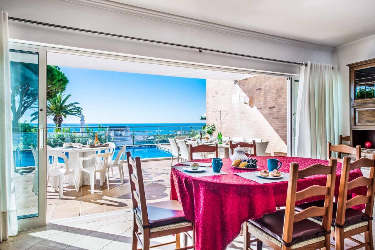 Villa Oceano Albufeira Bagian luar foto