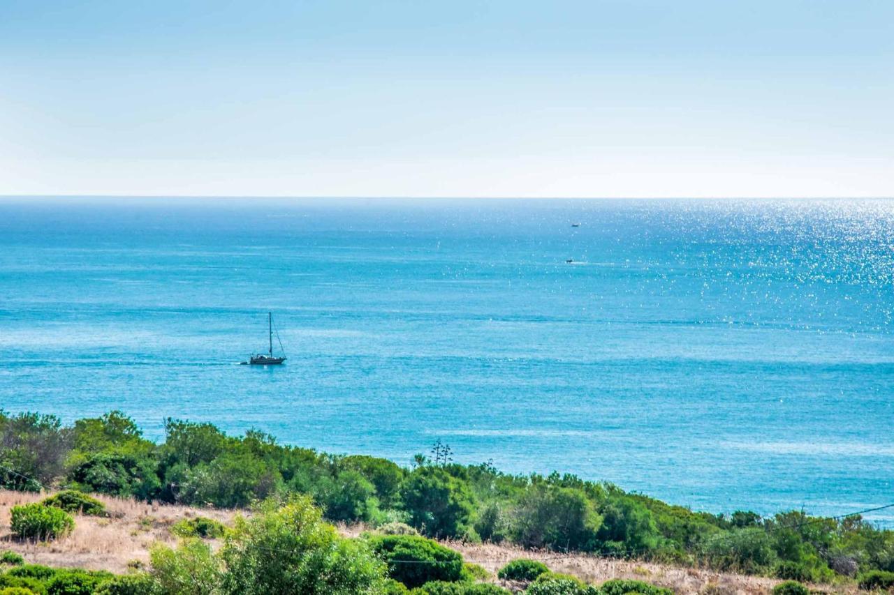 Villa Oceano Albufeira Bagian luar foto