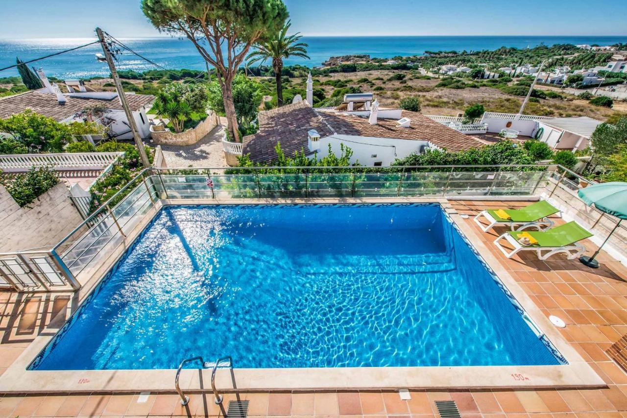 Villa Oceano Albufeira Bagian luar foto