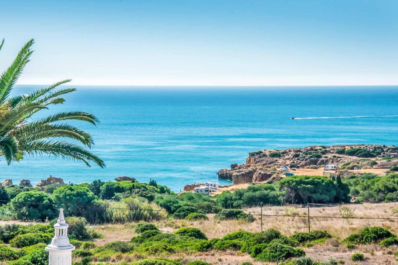 Villa Oceano Albufeira Bagian luar foto