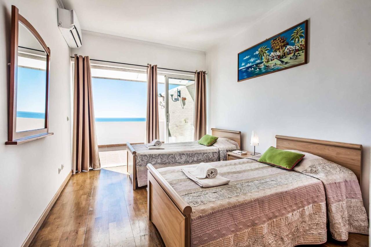 Villa Oceano Albufeira Bagian luar foto