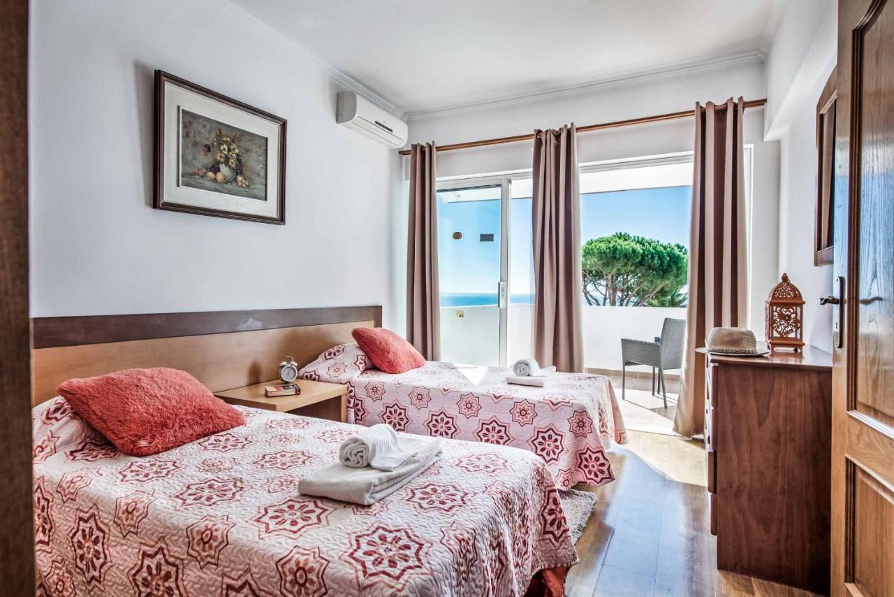 Villa Oceano Albufeira Bagian luar foto