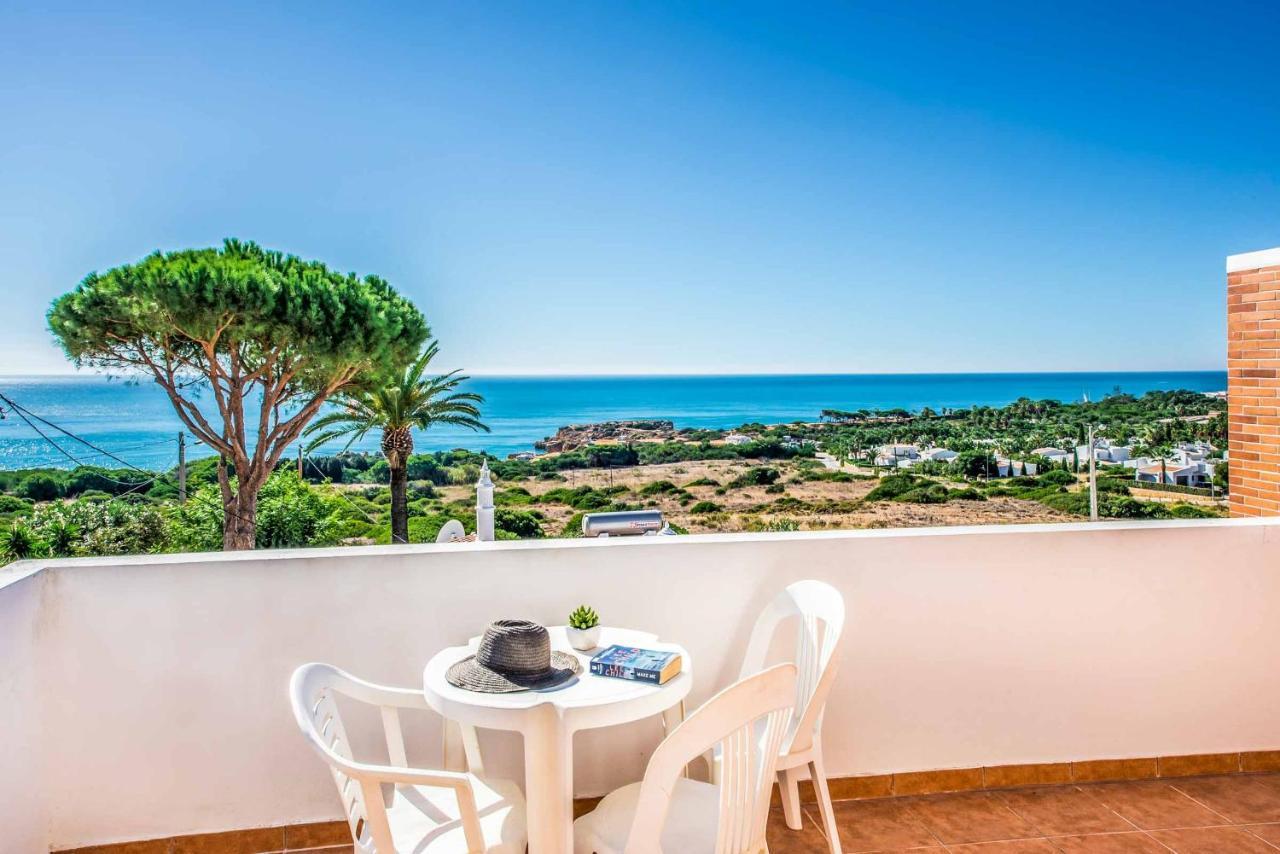 Villa Oceano Albufeira Bagian luar foto