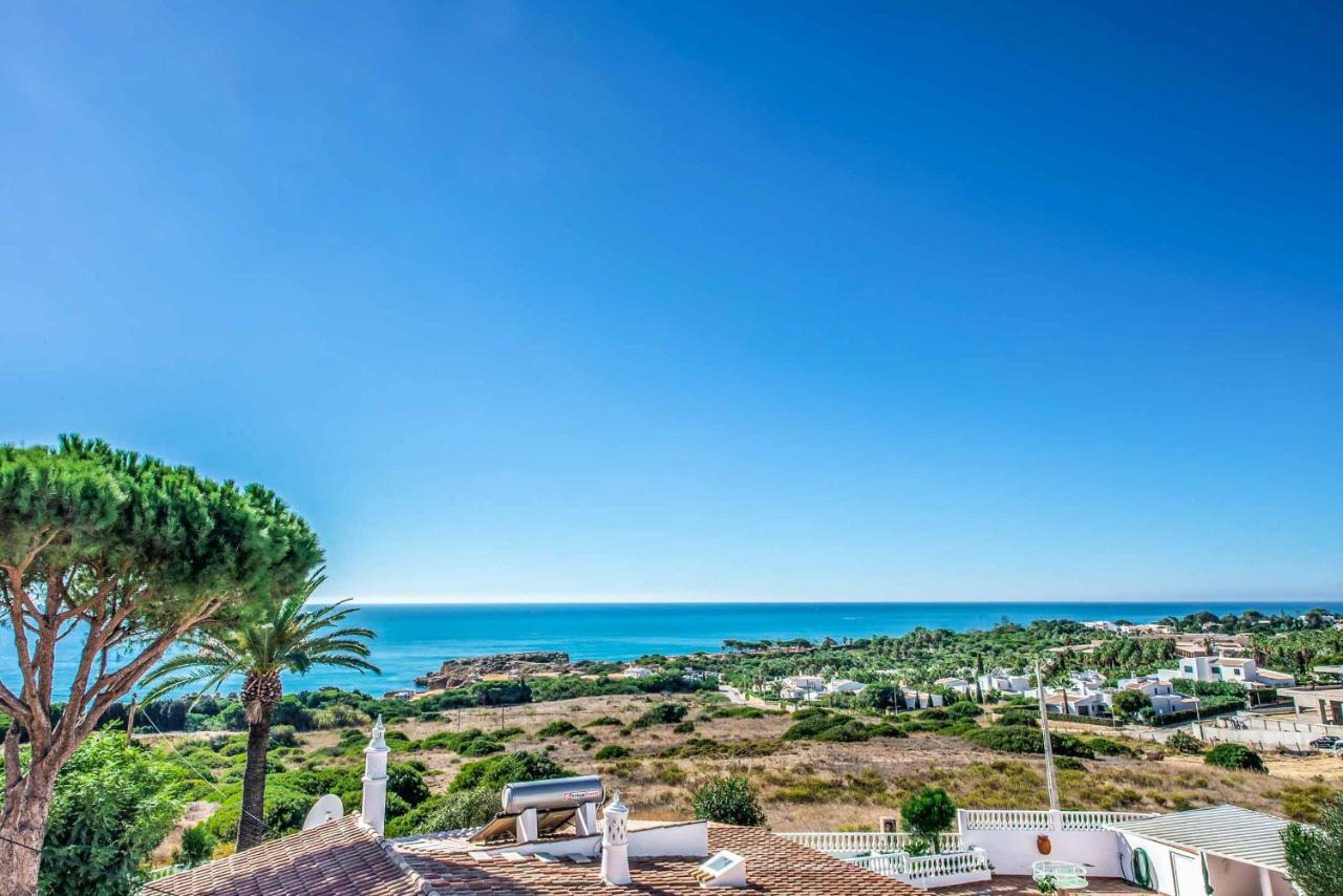 Villa Oceano Albufeira Bagian luar foto