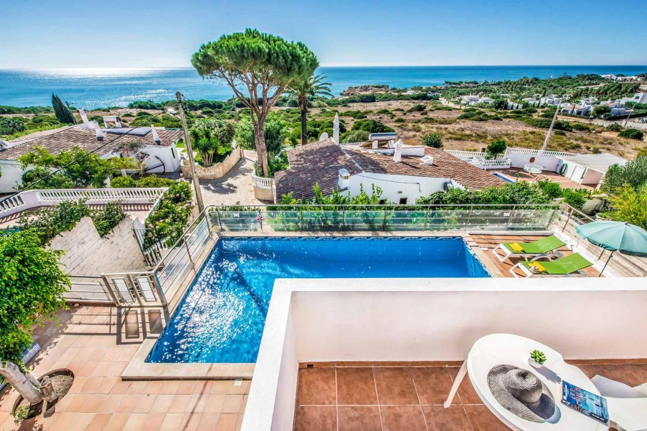 Villa Oceano Albufeira Bagian luar foto
