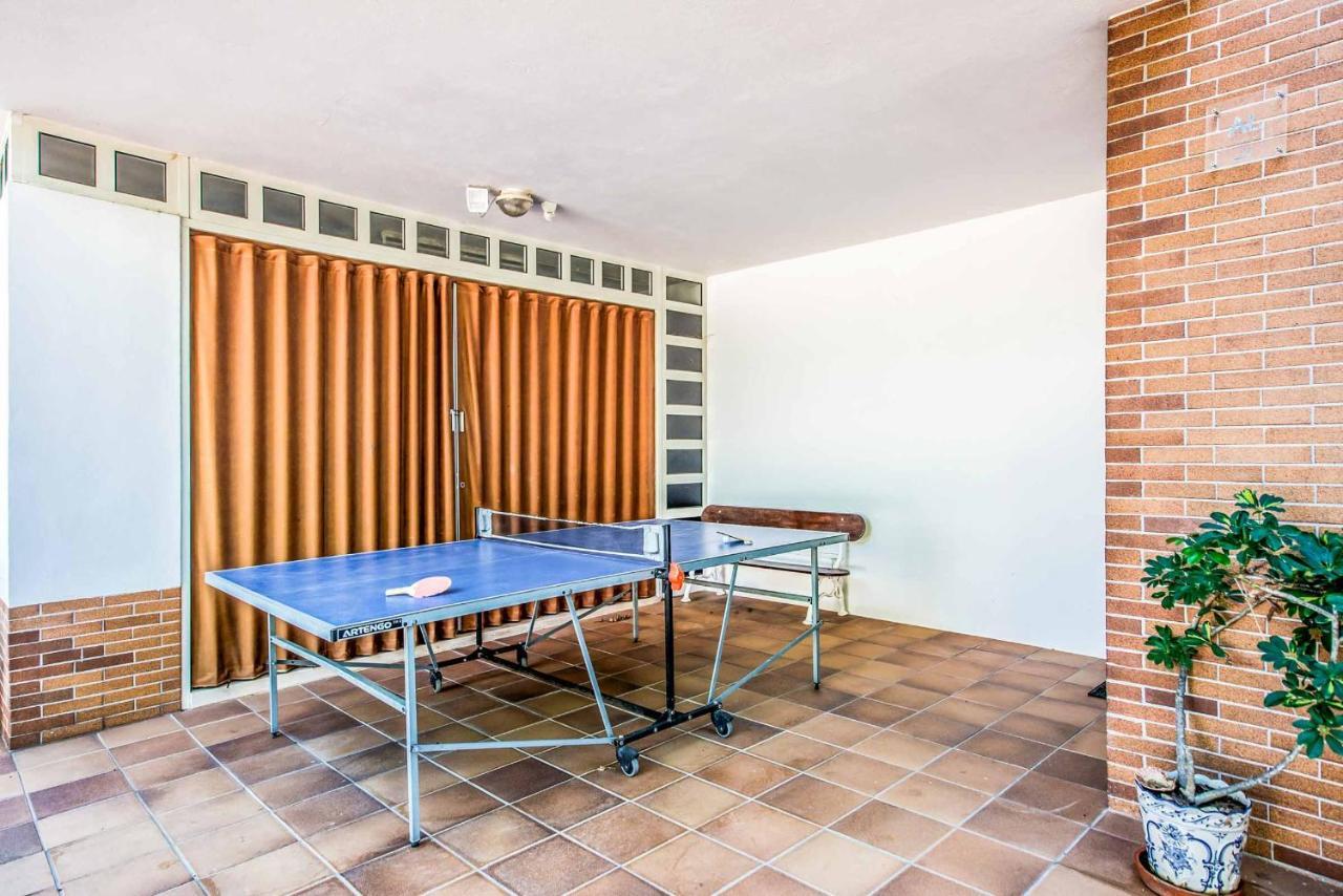 Villa Oceano Albufeira Bagian luar foto